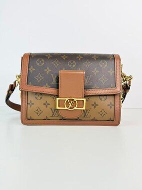 Louis Vuitton Dauphine Monogram